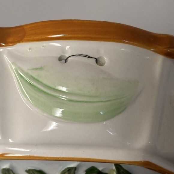 Vintage Hand-painted Gailstyn-Sutton Towle Ducks Kitchen Mold 9” Wall Hanging - Picture 5 of 16